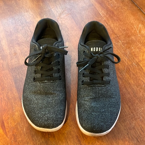 NOBULL Blk/pink shoes cross training shoes - Picture 5 of 10